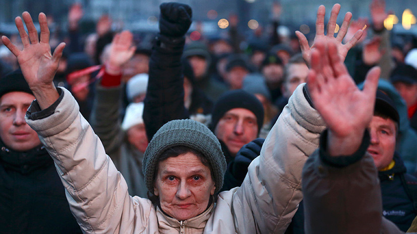 «Марш рассерженных белорусов»: как налог на тунеядство может подкосить режим Лукашенко 