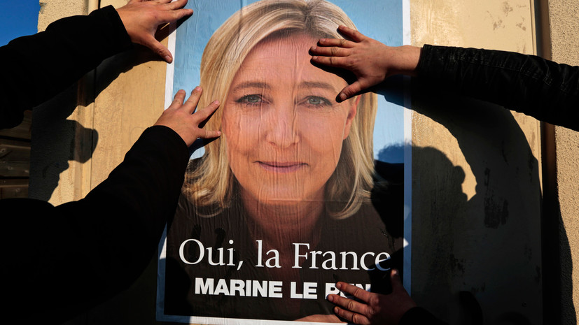 Все средства хороши: избирательная кампания во Франции переросла в войну компроматов
