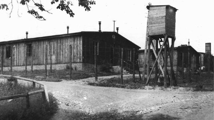 Дань памяти: австрийцы против строительства колбасного завода на месте нацистского лагеря