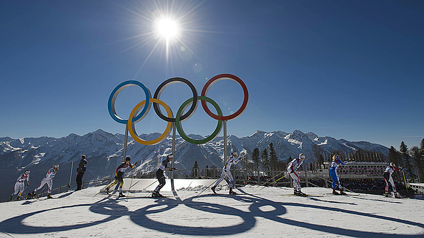 Реакция чиновников и спортсменов на письмо МОК о допинге в России