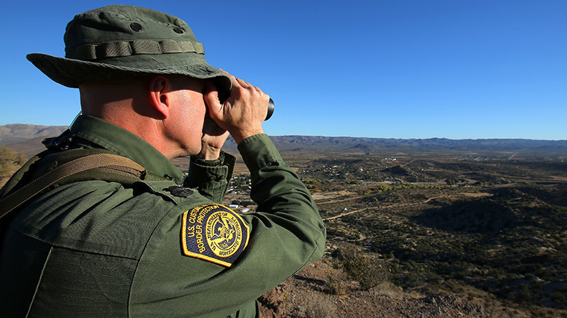 «Риски по-настоящему велики»: зачем Трамп расширяет штат Пограничной службы