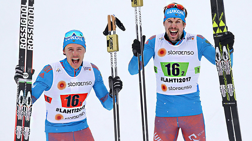 Магия Устюгова: российский лыжник завоевал второе золото чемпионата мира