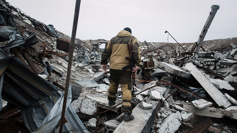 получены доказательства применения оружия массового поражения в Донбассе