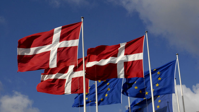 Мы не видим ваших рук: датские политики хотят запретить референдум о выходе из Евросоюза