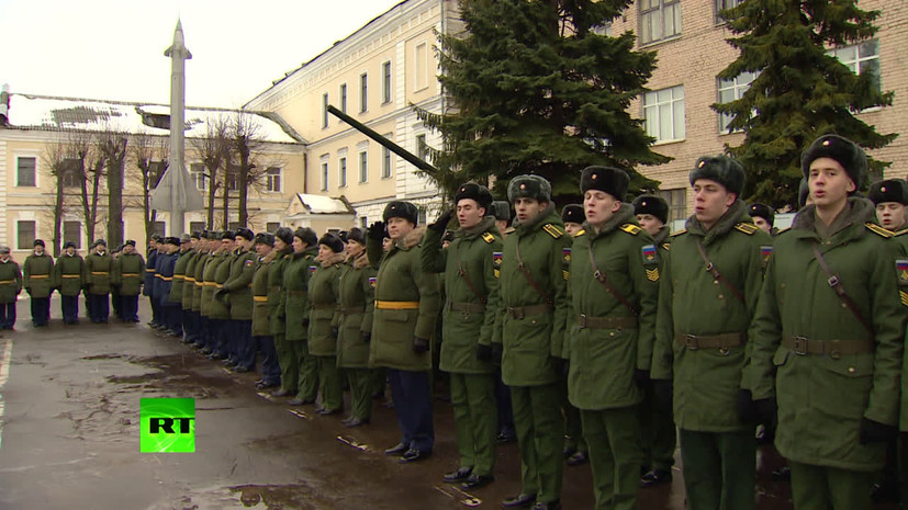 Космические войска тверь