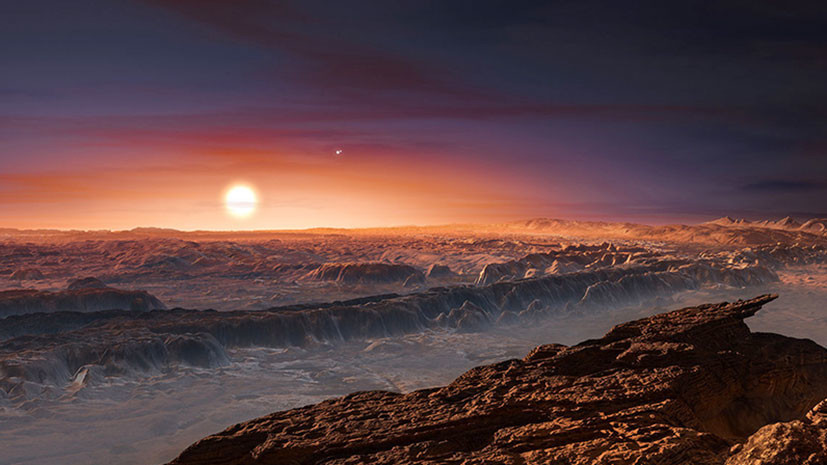 Много обитаемых миров: планеты TRAPPIST-1 могли обмениваться микроорганизмами