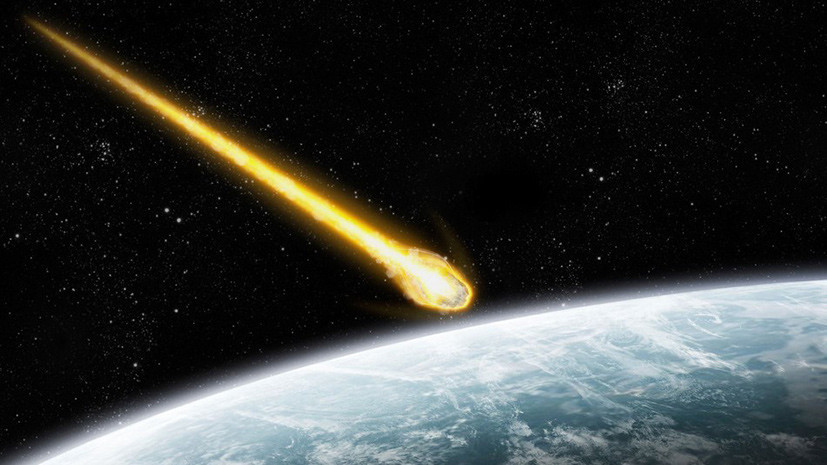 Звуки из космоса: учёные узнали, почему «шипят» метеоры