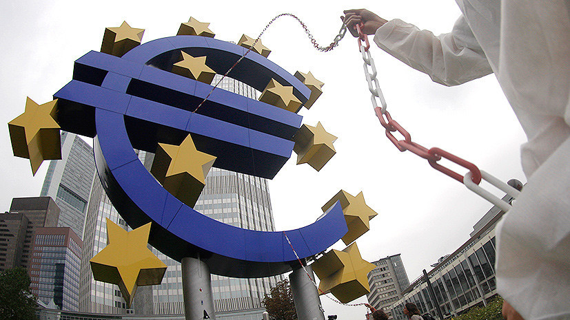 По нулям: Европейский центральный банк не решился на изменение ставки
