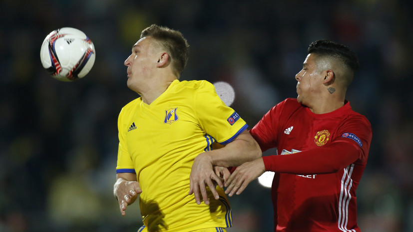 «Хочется увидеть чудо в исполнении «Ростова»: Хохлов о матчах 1/8 финала Лиги Европы