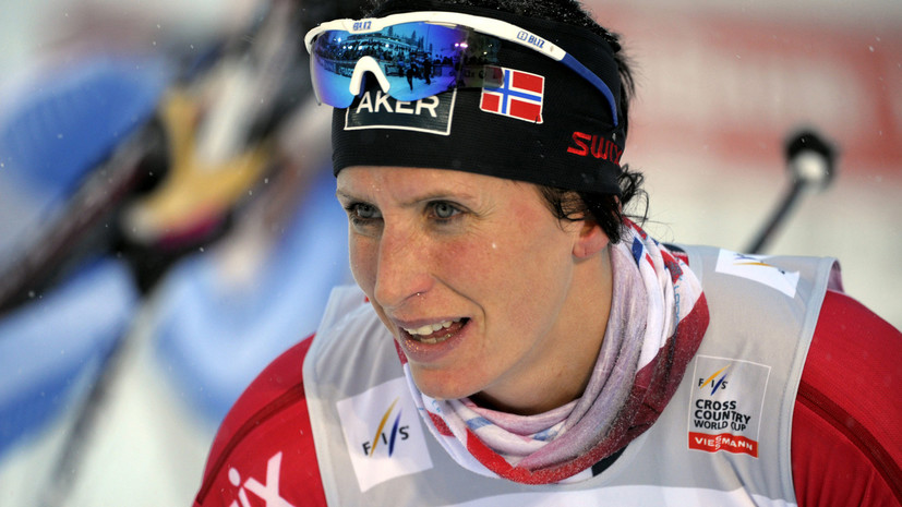 «Без лекарств от астмы начнутся проблемы»: как норвежские лыжники улучшают свои результаты