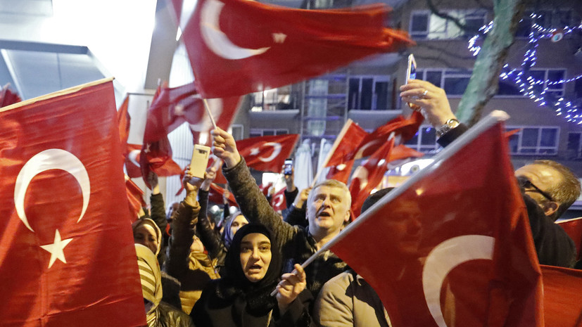 Стремительное похолодание: Нидерланды вступили в дипломатическую перепалку с Турцией