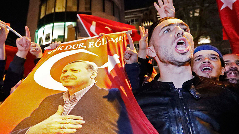 Спланированная акция: зачем Евросоюз провоцирует Эрдогана