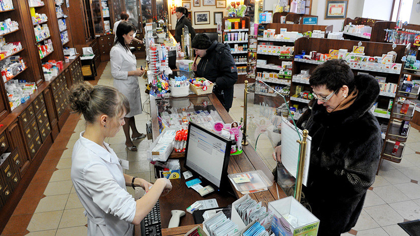 Вылечили кризис: россияне стали покупать больше лекарств