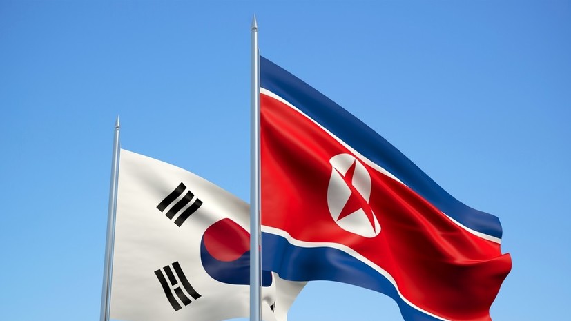 Тест RT: Корея. Север или Юг?