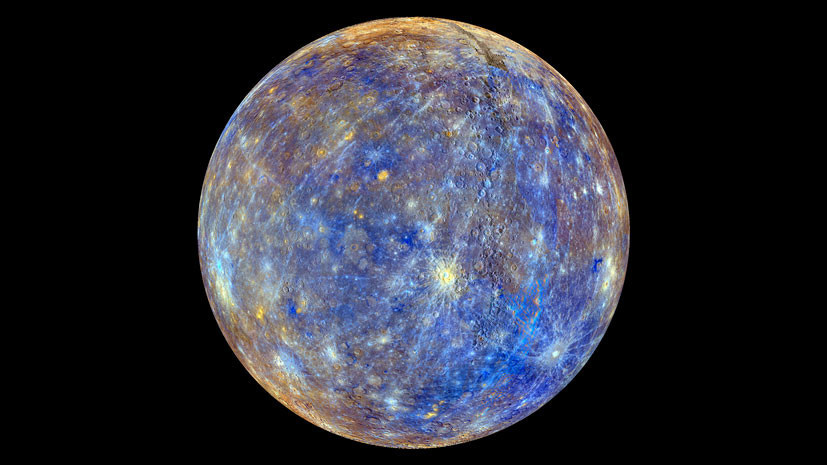 мог ли Меркурий образоваться в Солнечной системе