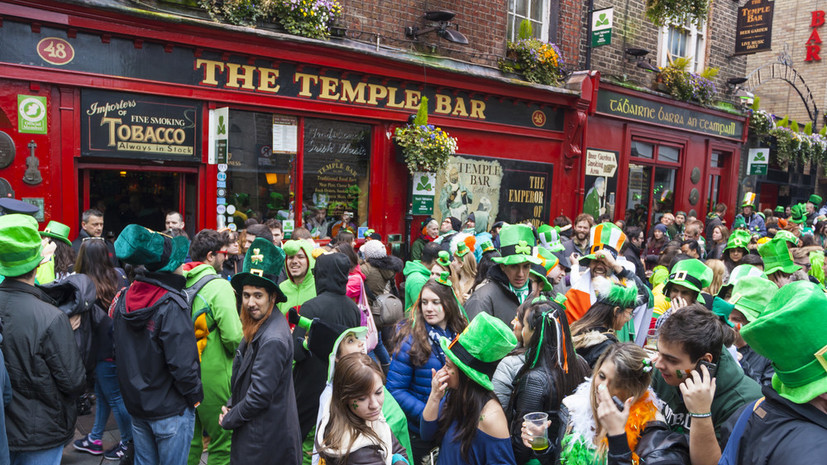 Тест RT: Насколько вы ирландец?