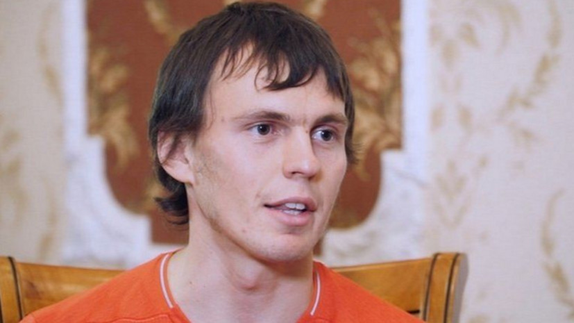 Легкоатлет, информатор WADA Дмитриев покинул Россию