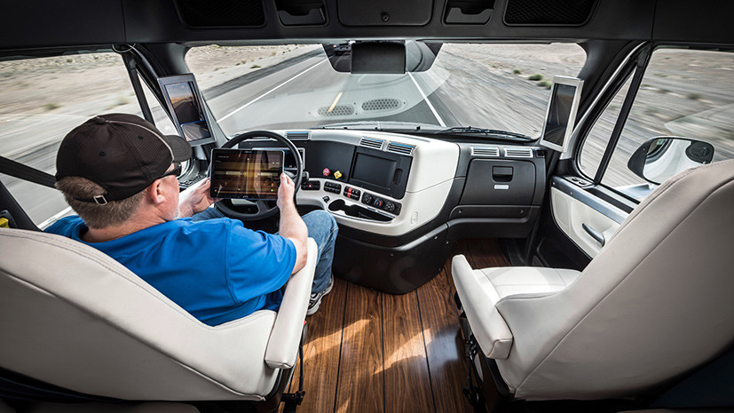 Будущее без водителей: в России планируют создать профсоюз операторов беспилотников