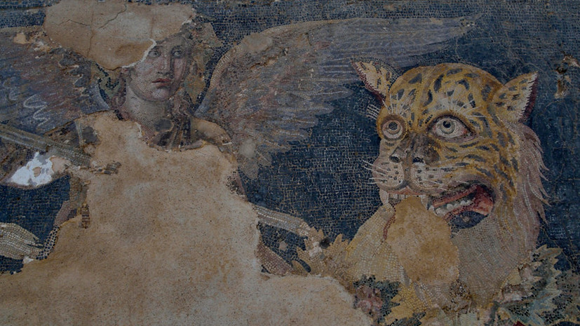 Тест RT: Какой вы античный бог?