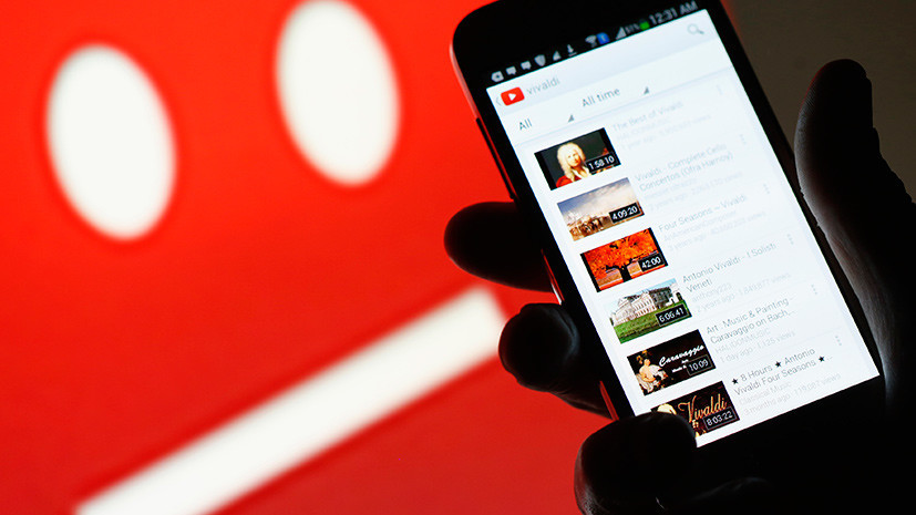 Рекламное место свободно: как Google теряет партнёров из-за скандала с роликами на YouTube