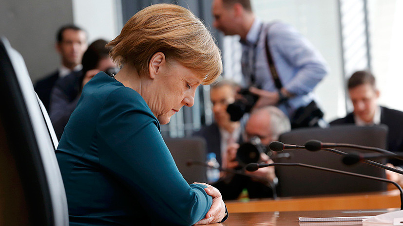 «До Меркель у Евросоюза этих проблем не было»: что стоит за заявлениями канцлера ФРГ о ЕС