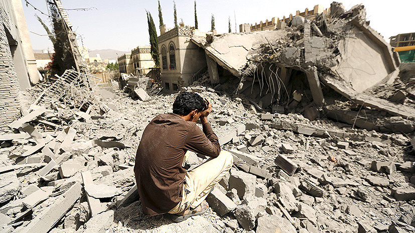 Сверхгорячая точка: что мешает завершению военного конфликта в Йемене 