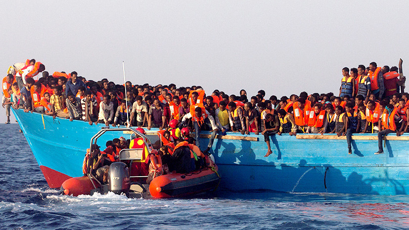 Кризис солидарности: в ЕС снова ищут выход из миграционного тупика