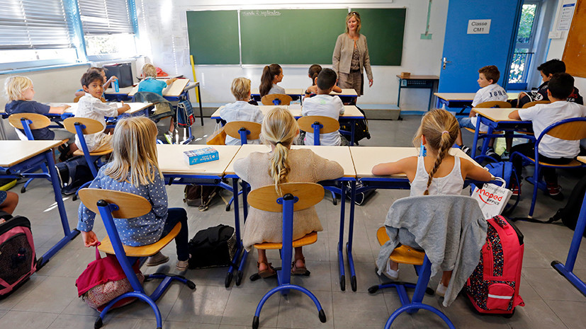 Депутаты Австрии выступили против секс-уроков в школах