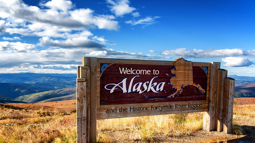 Тест RT: Что вы знаете об Аляске?