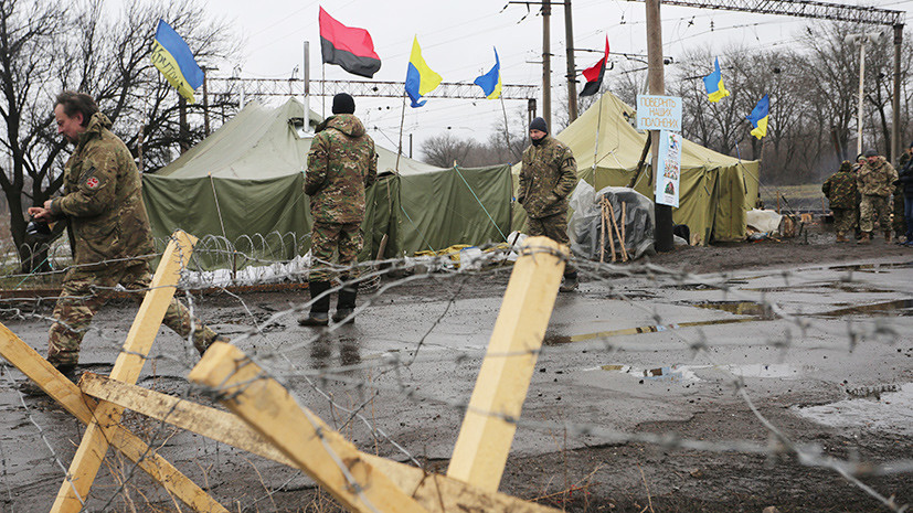 что потеряет Украина из-за блокады со стороны Донбасса