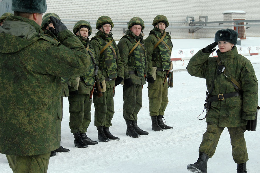 Силы специального значения: как женщины служат в российской армии — РТ на русском