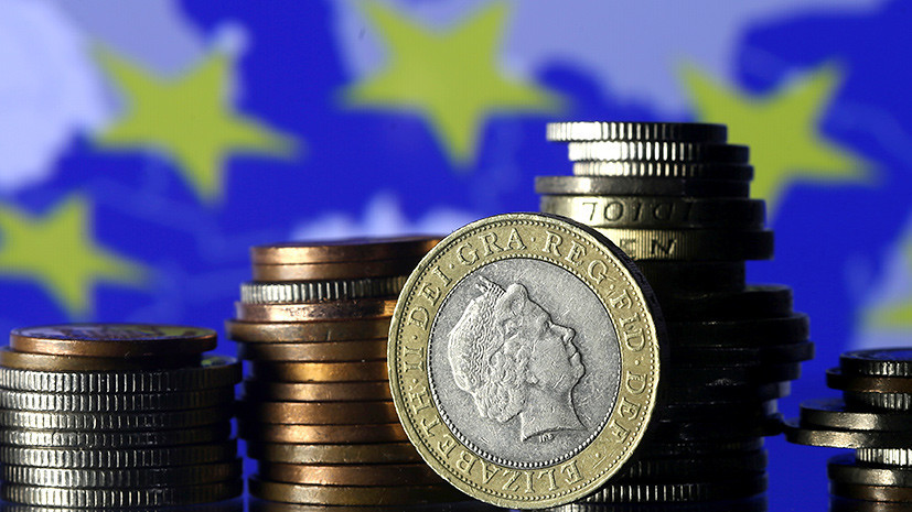 Побег в королевство: главы мировых центробанков выводят активы из евро в британский фунт 