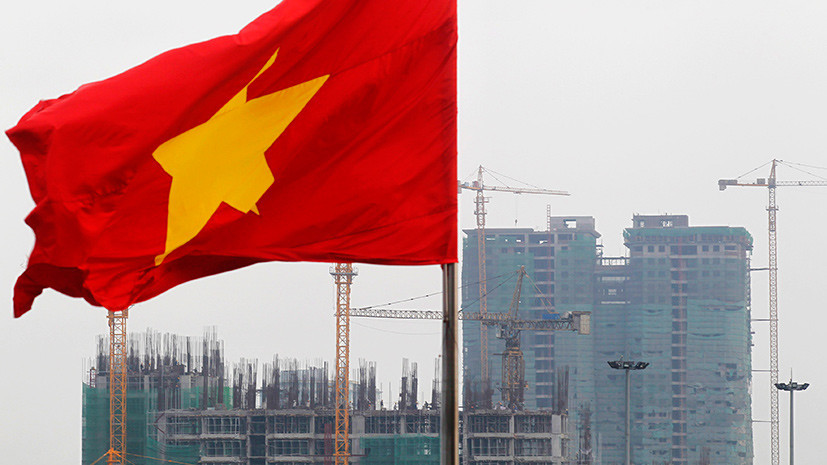 Крадущийся тигр: Вьетнам может обогнать Китай по темпам роста ВВП в ближайшие три года