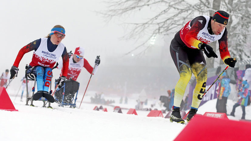 МПК не разрешил российским паралимпийцам выступать под нейтральным флагом