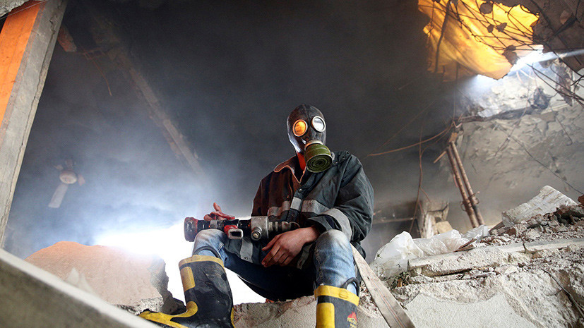 «Задача — свалить Асада»: военные эксперты о химической атаке на сирийский Хан-Шейхун