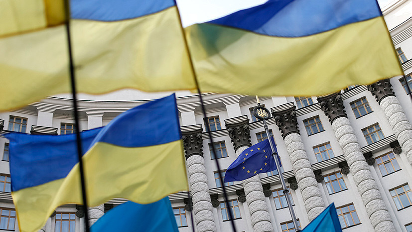 ЕС проспонсирует пропаганду проевропейских реформ на Украине
