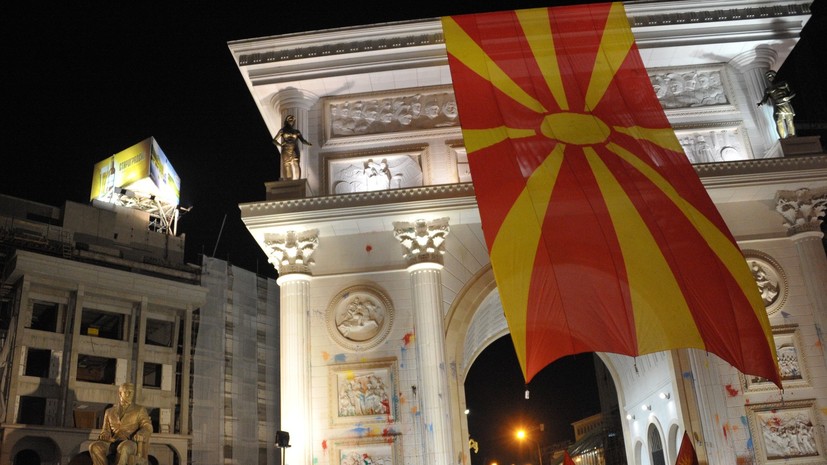 Битва за Македонию: почему ЕС поддерживает албанское меньшинство в стране