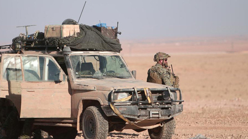 Поход на Асада: Трамп готов рассмотреть варианты военной операции в Сирии