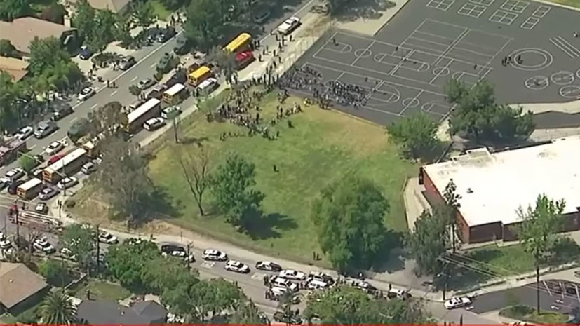 Невыученные уроки: два человека погибли при стрельбе в калифорнийской школе