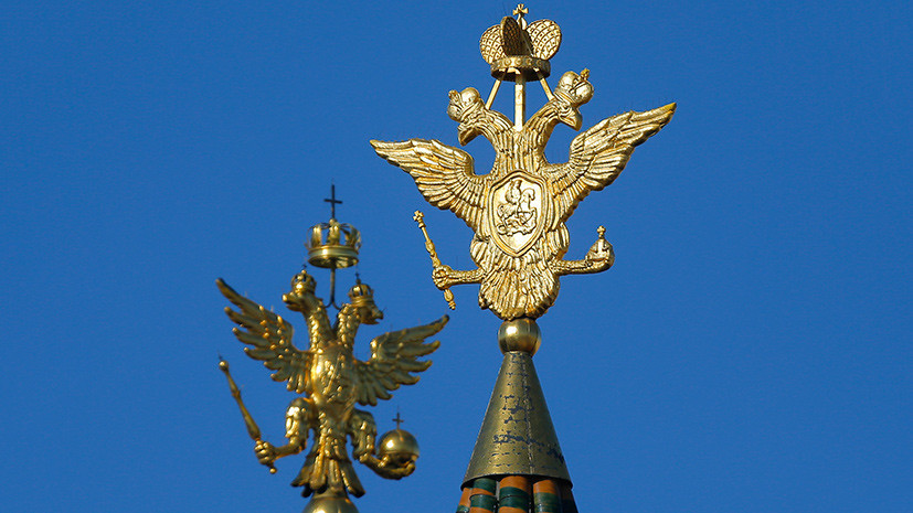 Орёл оброс легендами: в чём истинный смысл герба российского государства