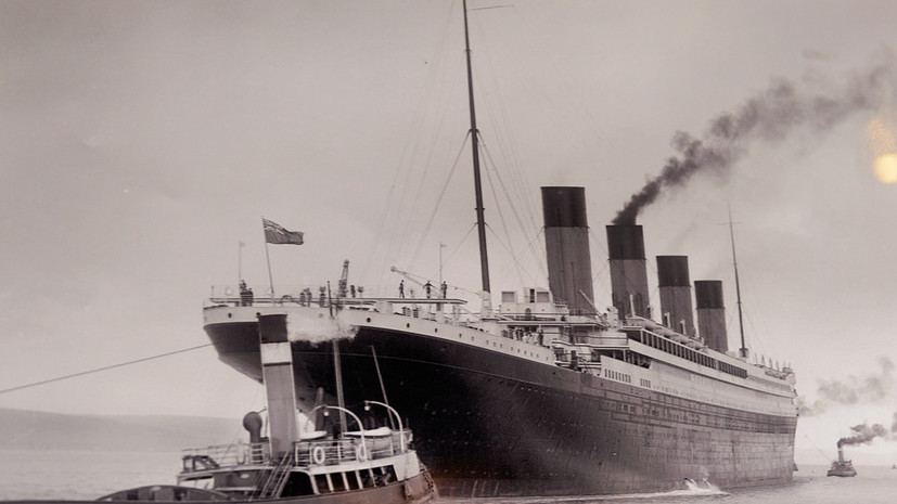 «Титаник»: миф или факт?