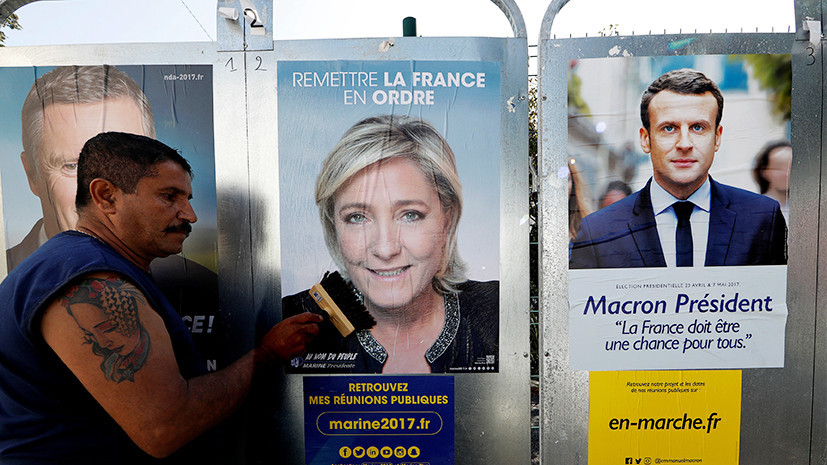 В ожидании перемен: кого поддержат на президентских выборах русские во Франции
