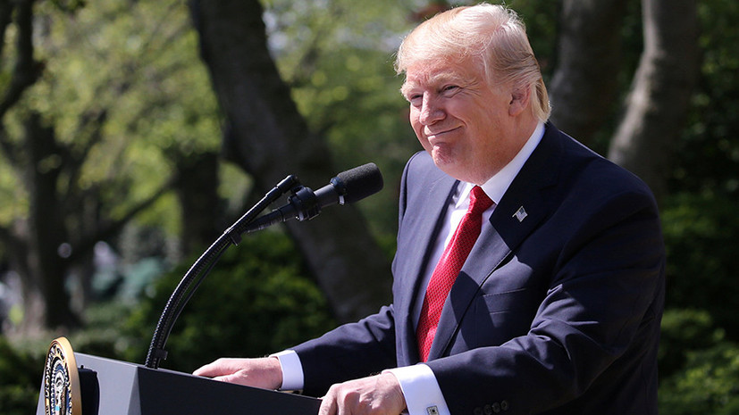 «Трамп пытается делать всё наоборот по сравнению с Обамой»: экс-дипломат США в интервью RT