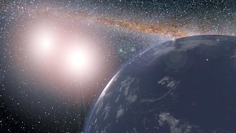 Как в «Звёздных войнах»: возможна ли жизнь на планете с двумя солнцами