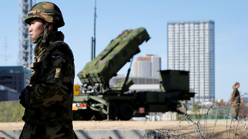 Самооборона в чужой стране: как в Японии отреагируют на ракетный удар Северной Кореи