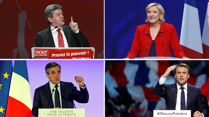 чьим предвыборным обещаниям поверят французы