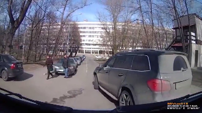 «Хамские действия»: СК возбудил дело после блокирования детской «скорой» в Москве