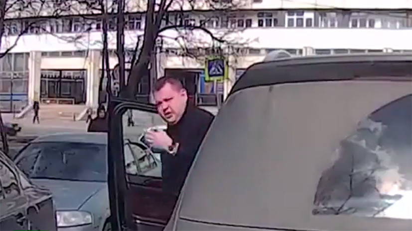 Задержан мужчина, заблокировавший проезд детской «скорой помощи» в Москве