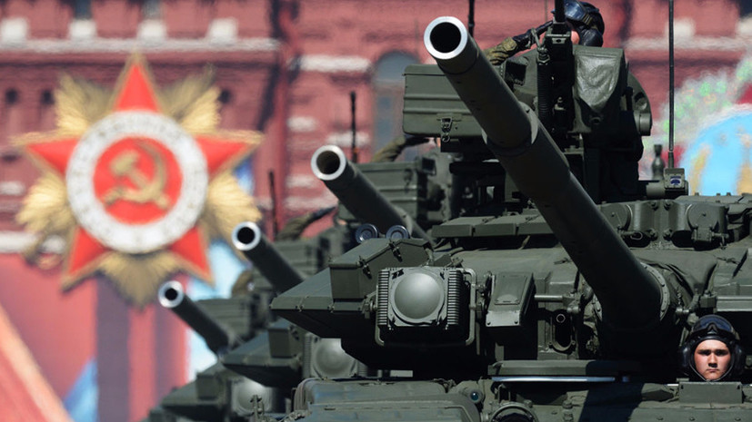 Боевые единицы: как Россия вошла в тройку мировых лидеров по военным расходам