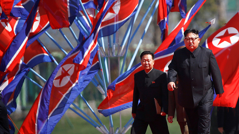 Ядерный удар по кошельку: США ужесточат санкции против Северной Кореи